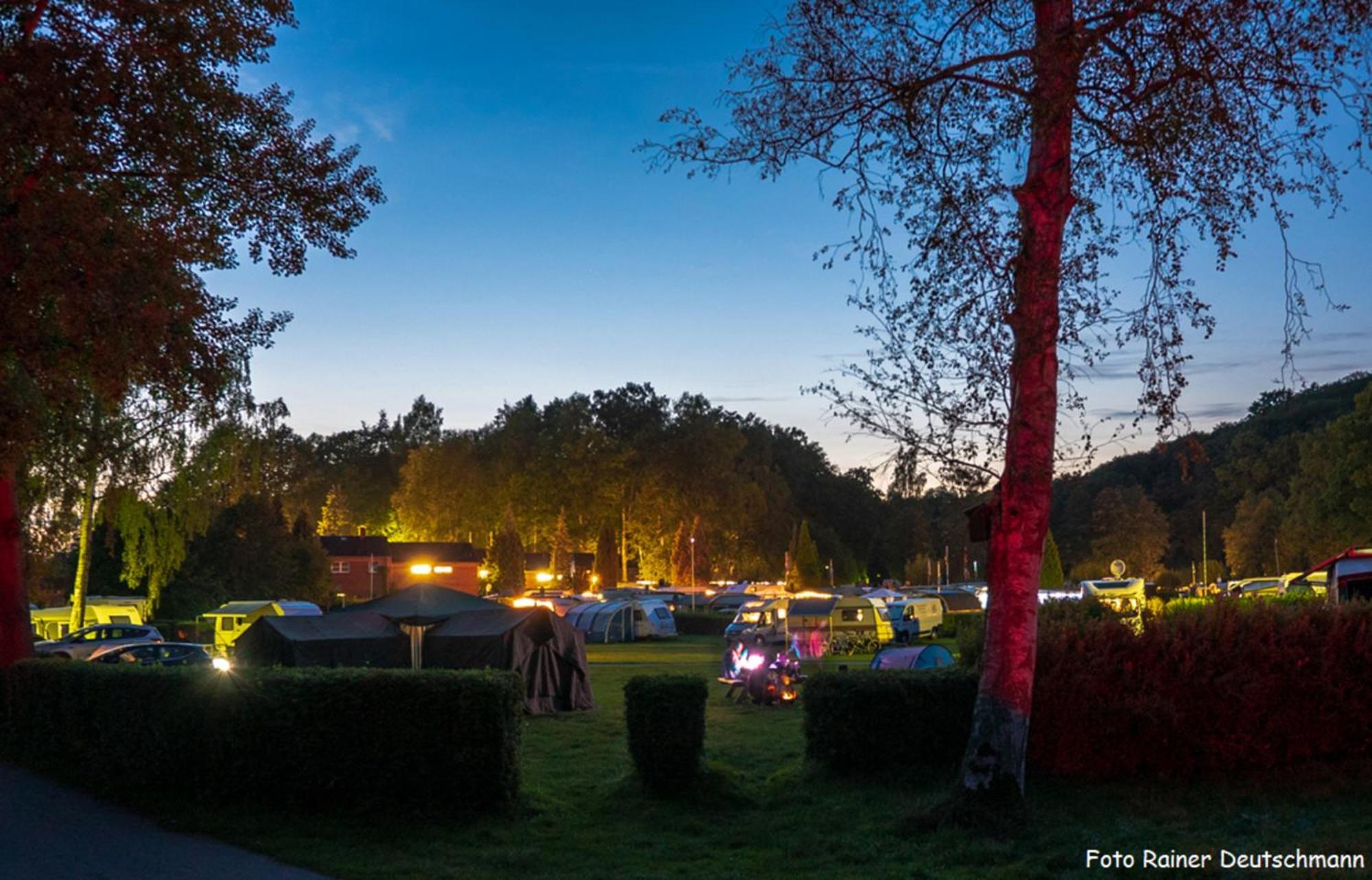 Glamping Pod Am See Wittenborn Exterior foto